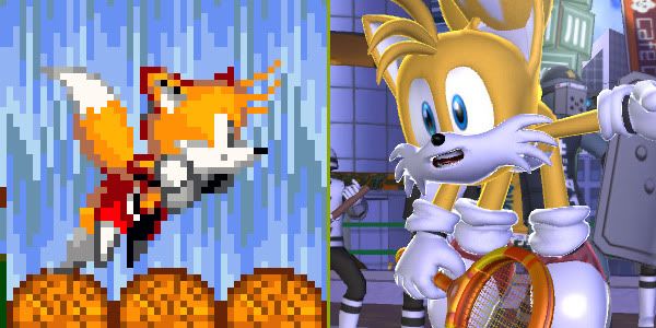 Tails
